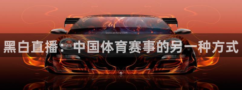 857直播体育免费平台：黑白直播：中国体育赛事的另一种方式